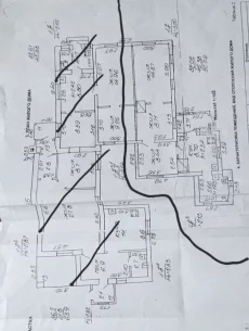 В продаже часть дома в самом центре Бобруйска