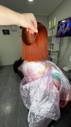 Парикмахерские услуги