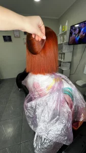 Парикмахерские услуги