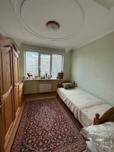 Трехкомнатная квартира