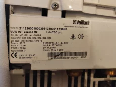 Газовый котел Vaillant