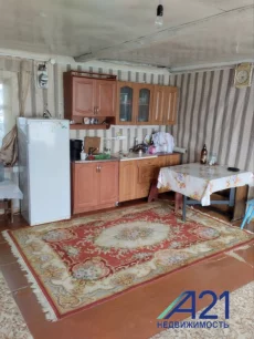 Жилой дом в деревне Волосовичи