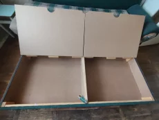 Тахта-кровать