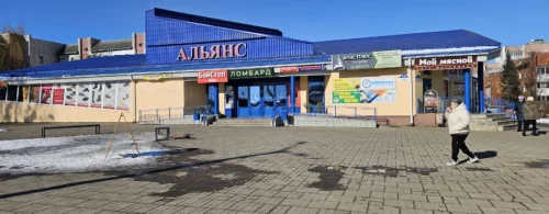 Помещение в ТЦ Альянс