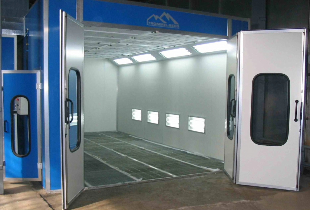 Кузовной ремонт, покраска авто