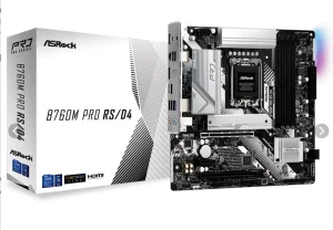 Asrock B760m Pro RS /D4