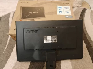 Компьютер, монитор - 250р