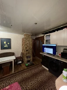 Дом 100 кв.м. с удобствами