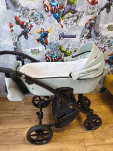 Коляска 2в1