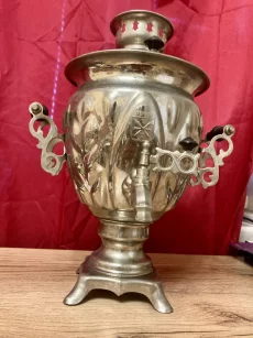 Электро-самовар ссср