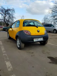 Продам Ford Ka 2002года 1, 3 бензин