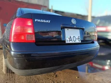 Passat B5 капсула времени