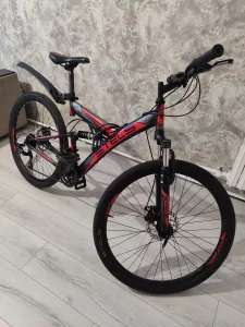 Велосипед STELS