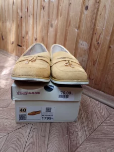 Балетки женские 39 размер