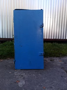 Ящик для газового баллона