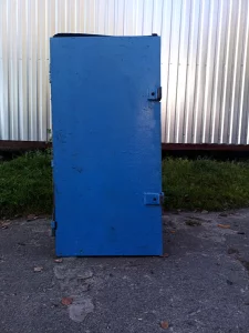 Ящик для газового баллона
