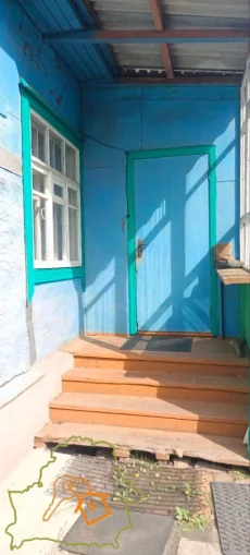 Часть дома по улице Рогачевская
