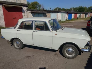 Москвич 412