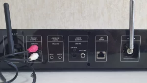 Интернет Hi-Fi-тюнер Auna iTuner 320