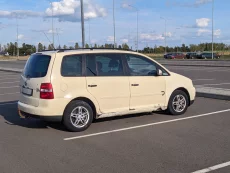 Volkswagen Touran 2006