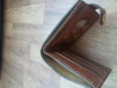 Мужской кошелек