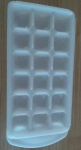 Форма для льда, 2шт