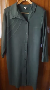 Платье женское трикотажное