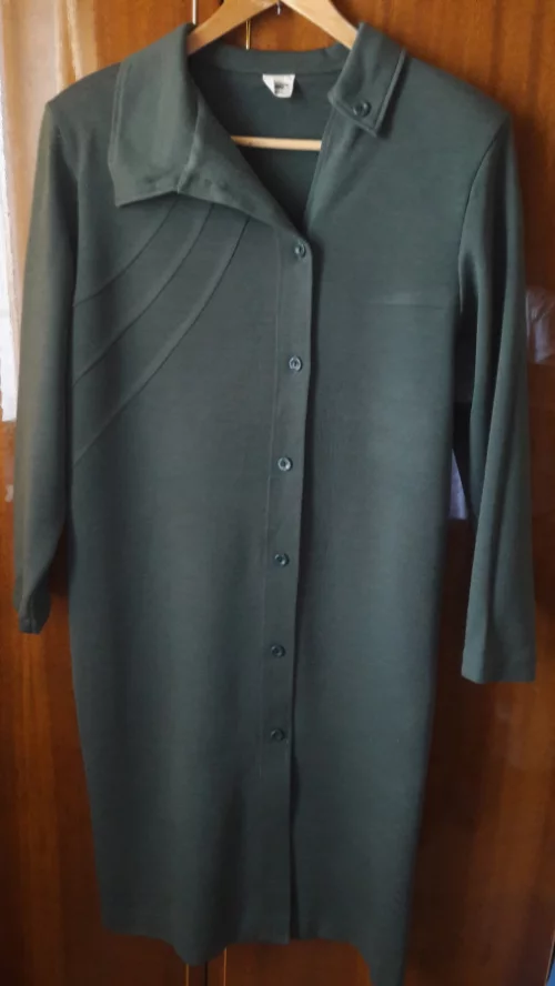 Платье женское трикотажное