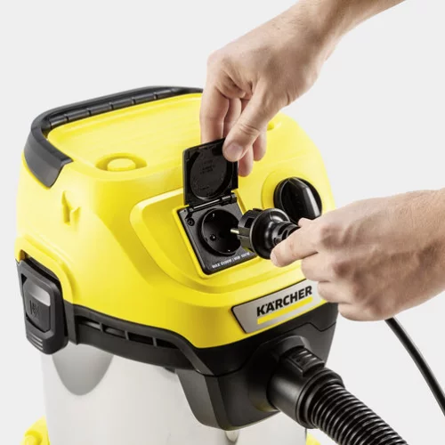 Аренда| Прокат строительного пылесоса Karcher WD 3 в Бобруйске