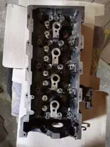 ГБЦ Спринтор 2.2