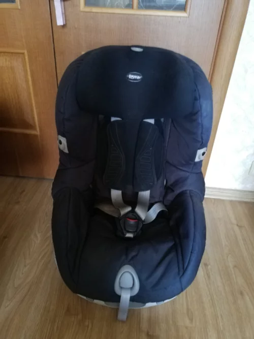 Автокресло детское, 9-18 кг, romer britax