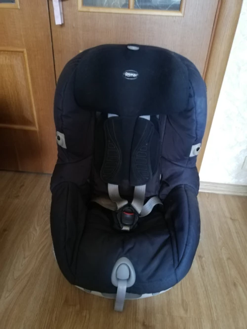 Автокресло детское, 9-18 кг, romer britax