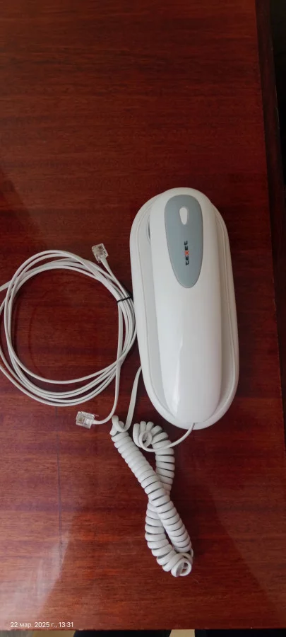 Телефон проводной TX-256