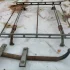 Багажник и фаркоп-продам