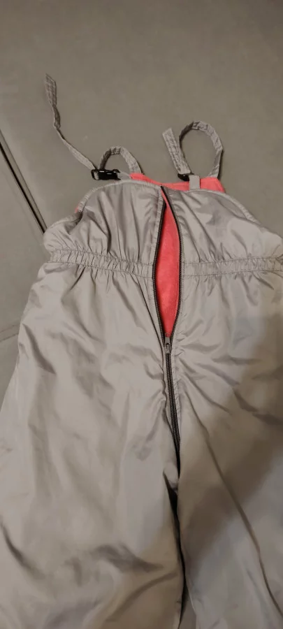 Полукомбинезон детский