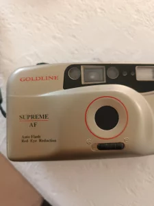 Фотопарат пленочный