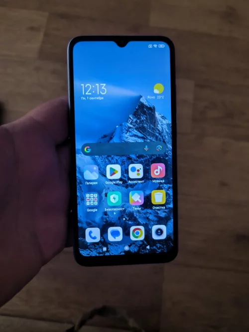 Xiaomi Redmi 9a