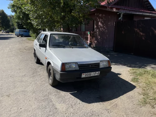 Ваз 21099