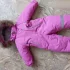 Зимний комбинезон