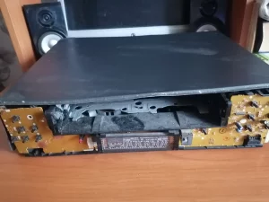 Видео магнитофон на запчасти