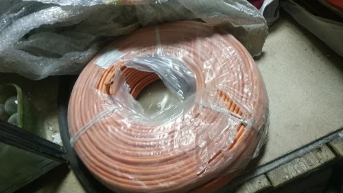 Провод медь 4/1. 2р.1м