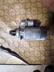 Стартер Газ