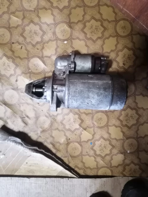 Стартер Газ