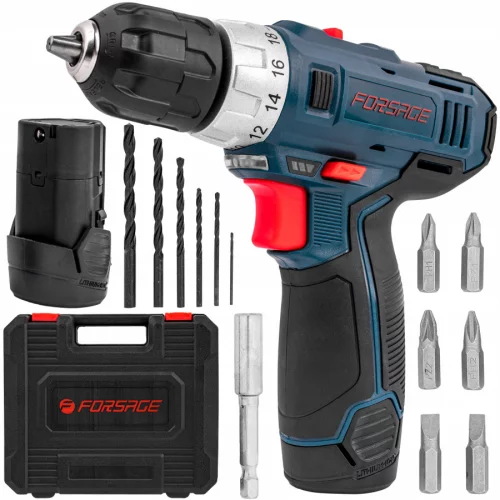 Аккумуляторный шуруповерт RockForce BT-CD11-A1 12V