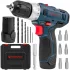 Аккумуляторный шуруповерт RockForce BT-CD11-A1 12V