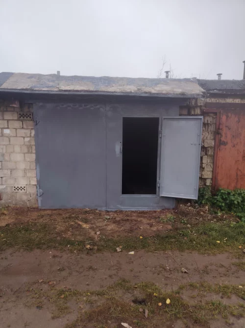 Гараж ГСК 10