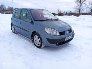 Машина в хорошем состоянии, 1.9 DCI 2005