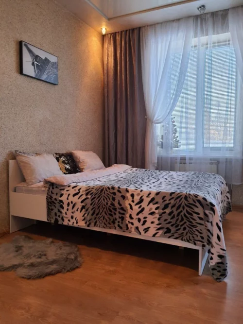 Двухкомнатная в центре