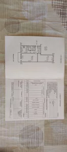 2-х комнатная квартира