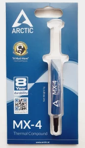 Термопаста Arctic Cooling MX-4